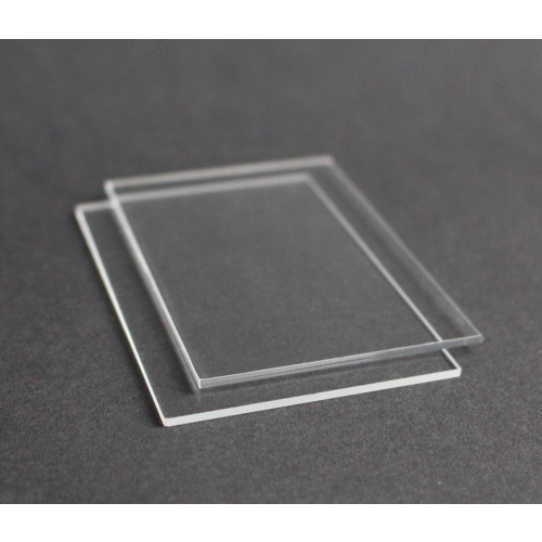 Transparant gegoten plexiglas plaat PMMA Acryl